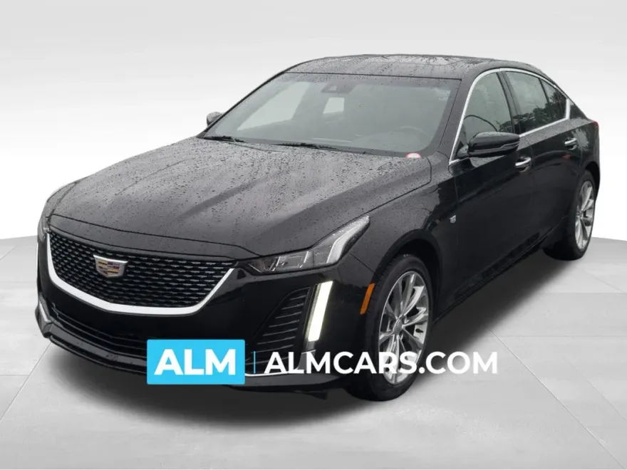 2021 Cadillac CT5 Premium Luxury photo 1