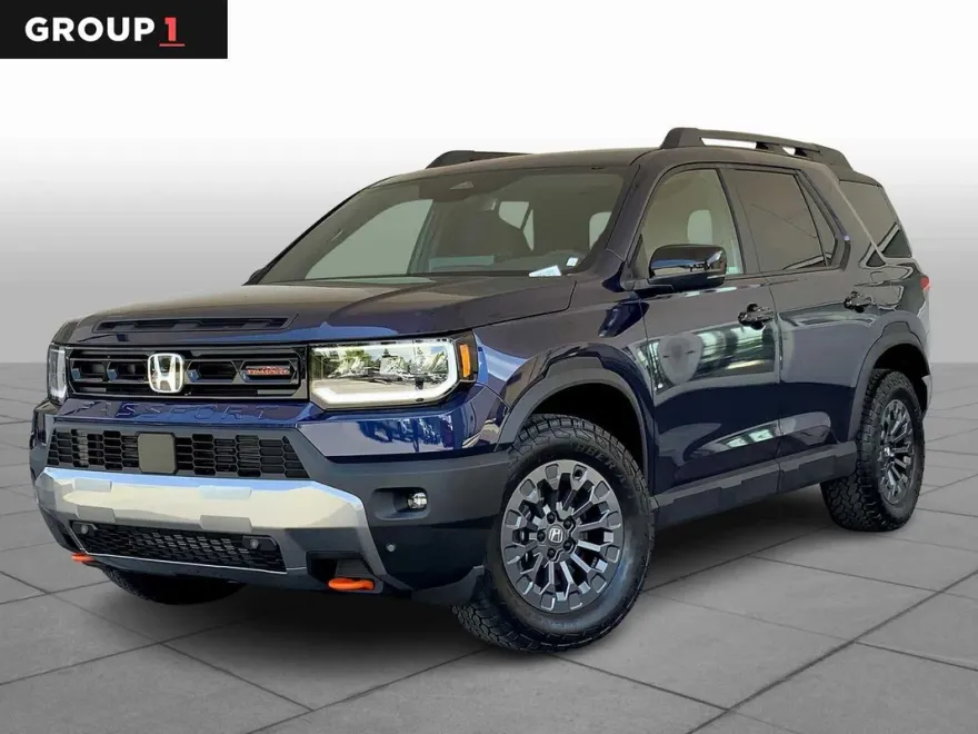 2026 Honda Passport TrailSport photo 1