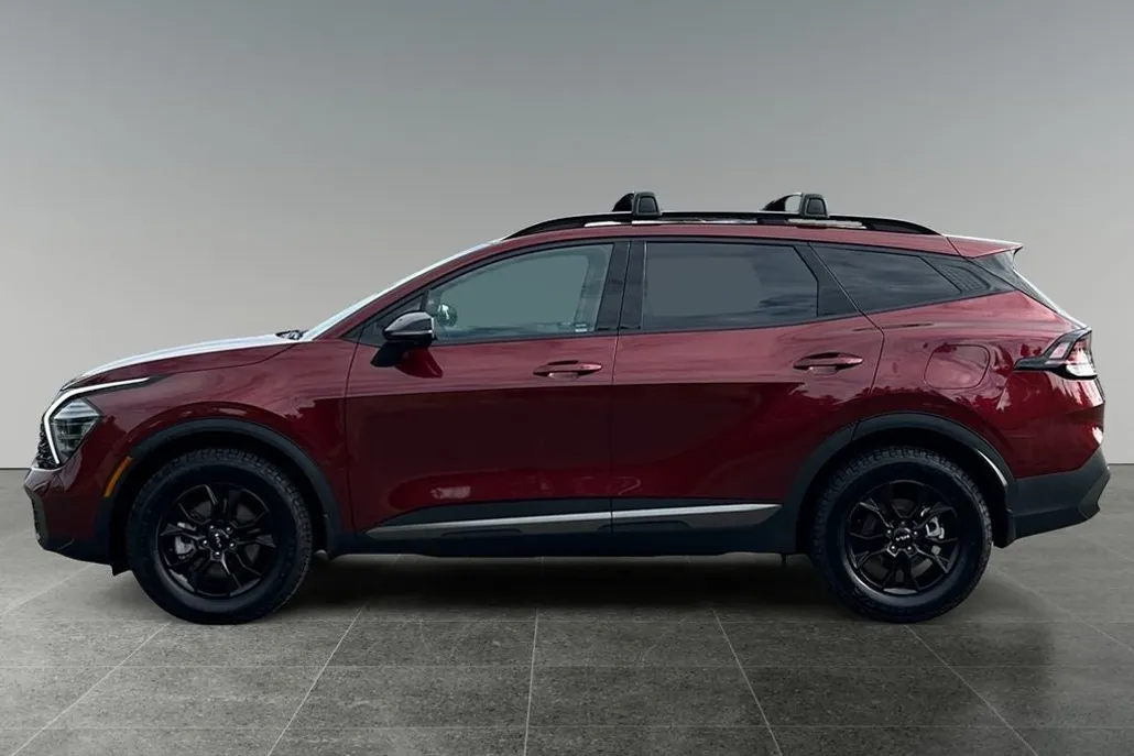 2024 Kia Sportage X-Pro Prestige photo 1