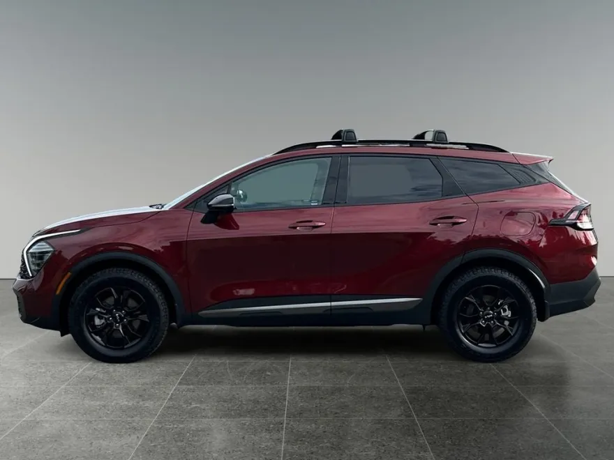 2024 Kia Sportage X-Pro Prestige photo 1