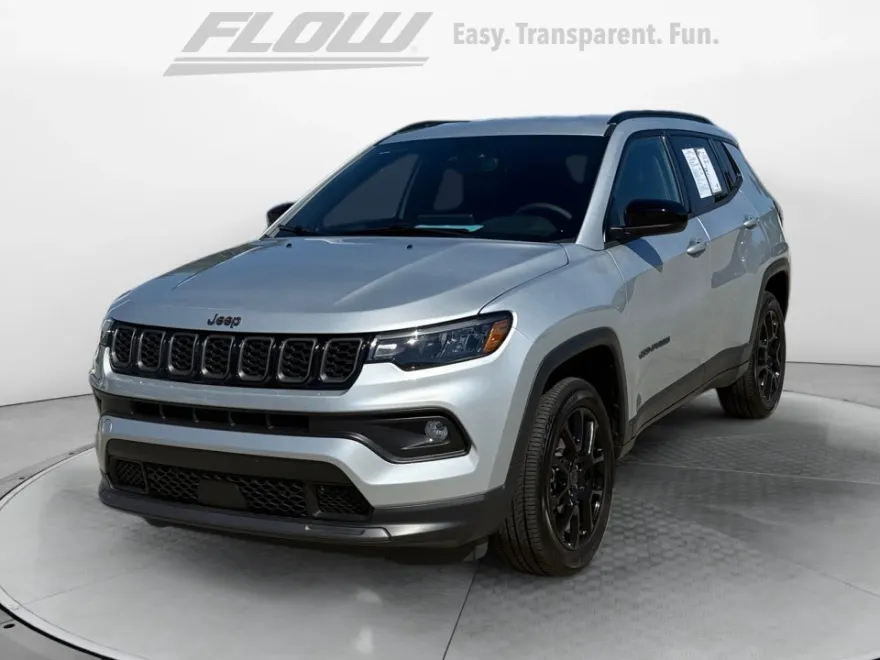 2025 Jeep Compass Latitude photo 1