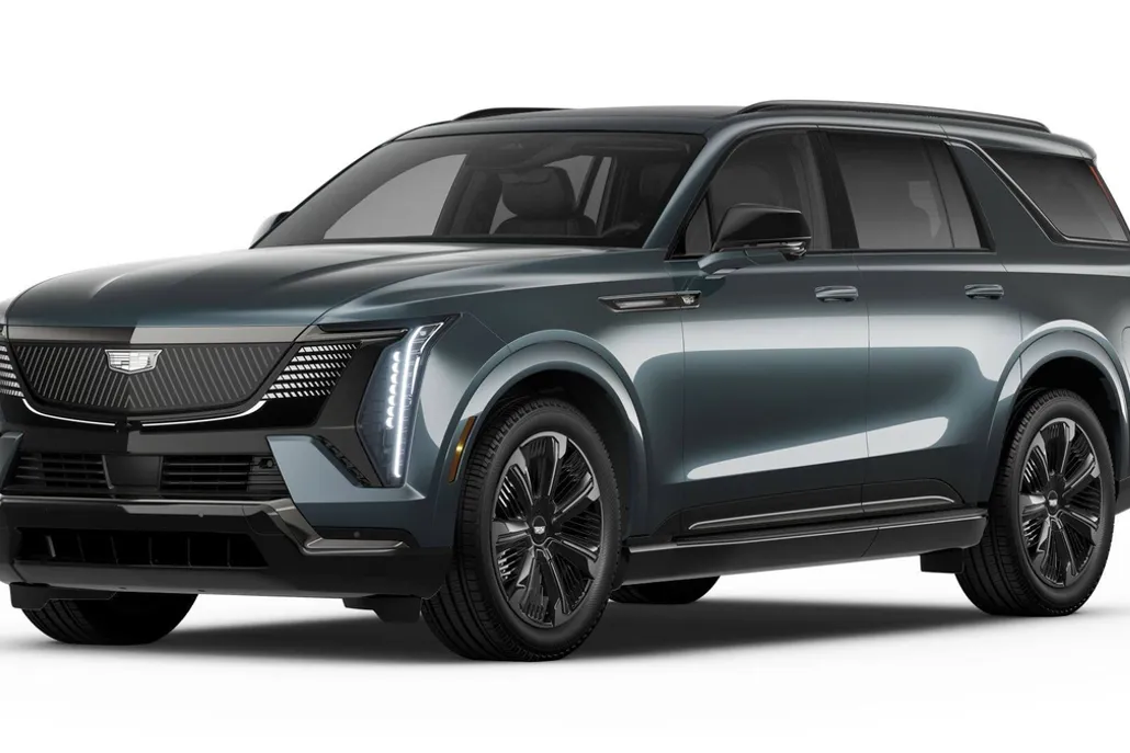2026 Cadillac Escalade Premium Sport photo 1