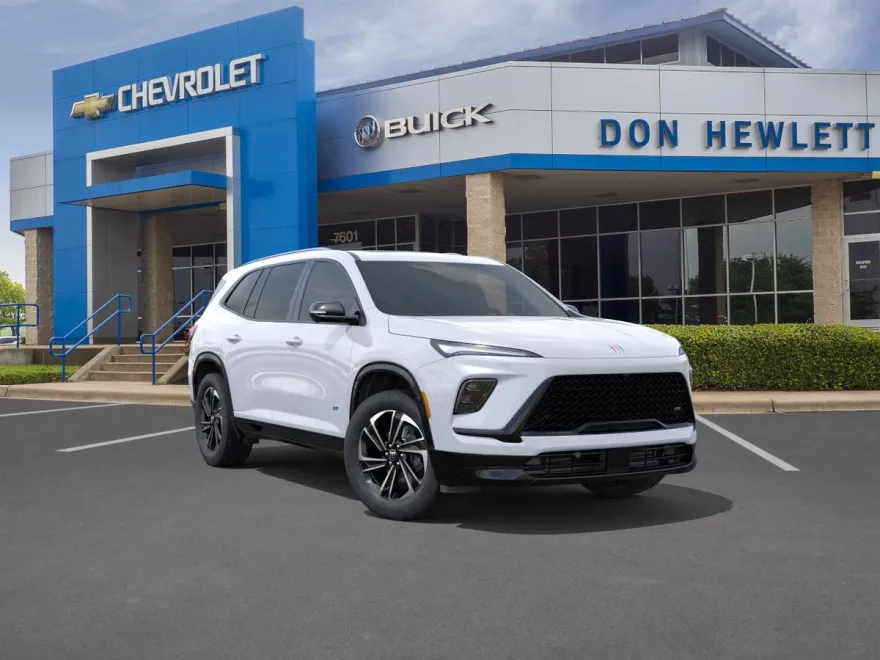 2026 Buick Enclave Sport Touring photo 1