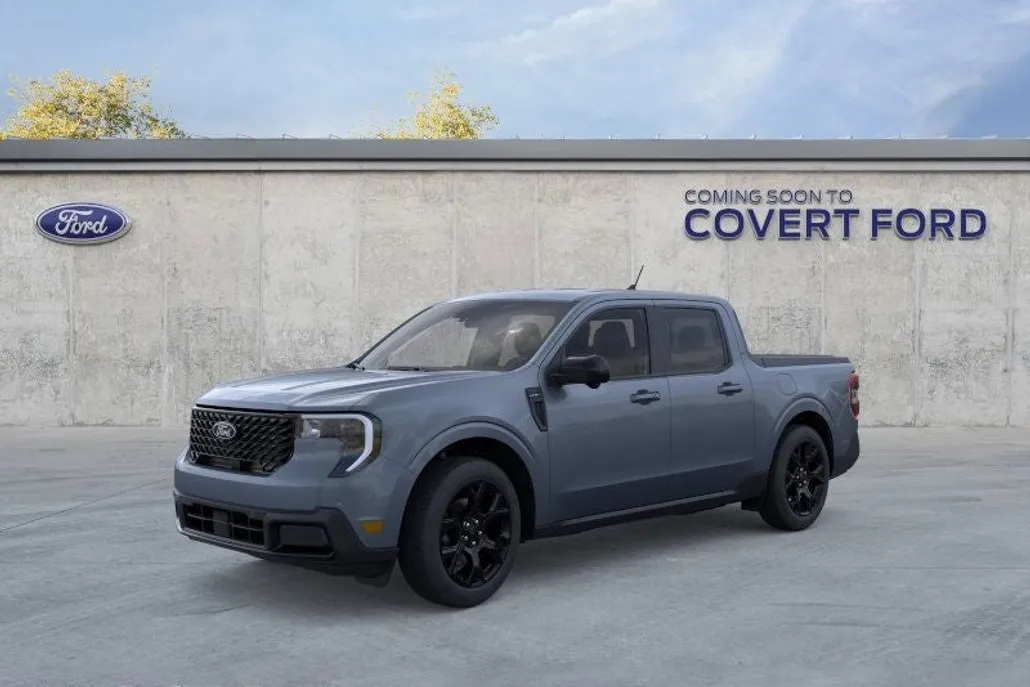 2025 Ford Maverick Lariat photo 1