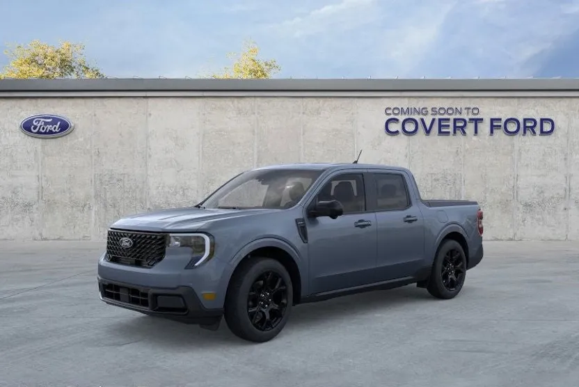 2025 Ford Maverick Lariat photo 1