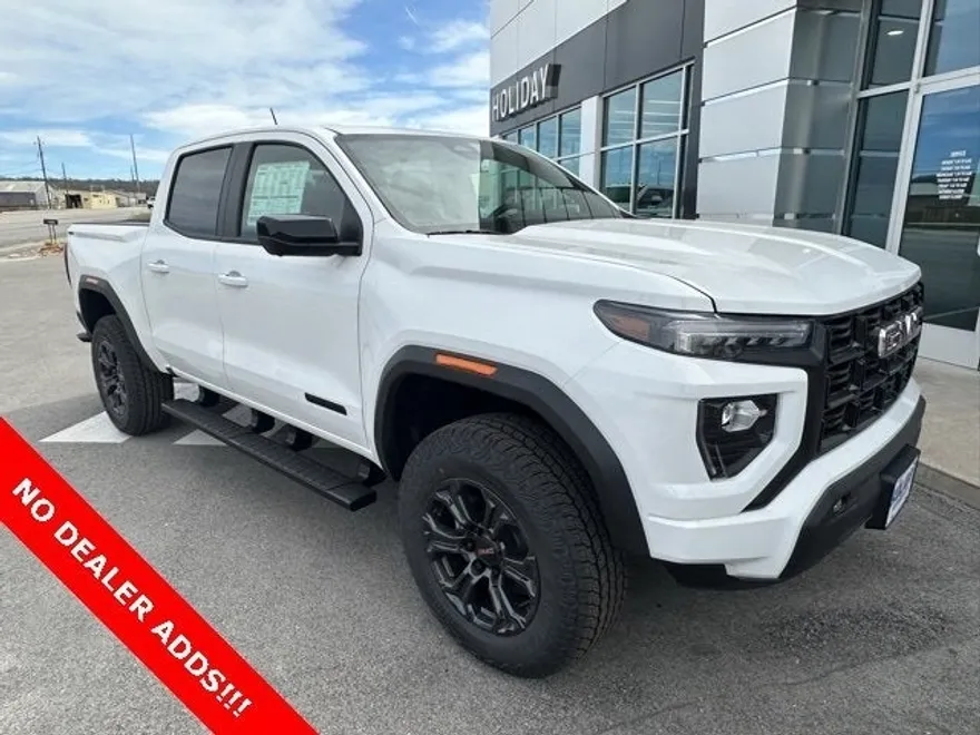 2025 Gmc Canyon Elevation photo 1