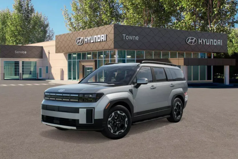 2026 Hyundai Santa Fe SEL photo 1