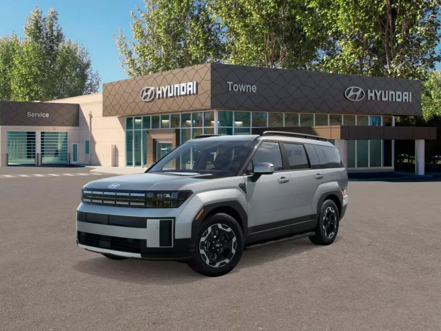 2026 Hyundai Santa Fe SEL photo 1