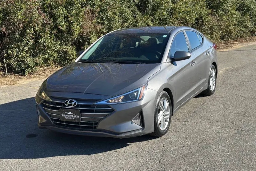 2020 Hyundai Elantra SEL Value Edition Limited photo 1