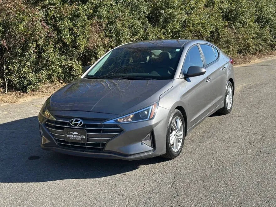 2020 Hyundai Elantra SEL Value Edition Limited photo 1