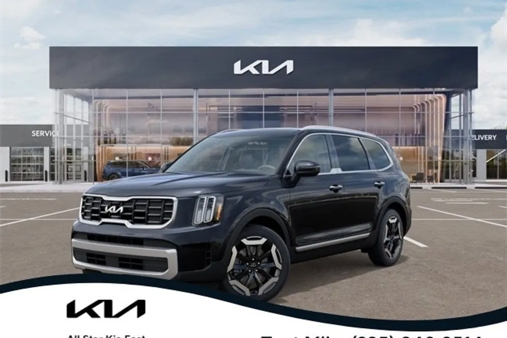 2025 Kia Telluride S photo 1