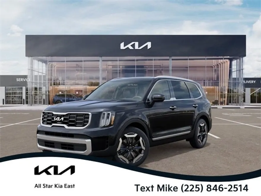 2025 Kia Telluride S photo 1