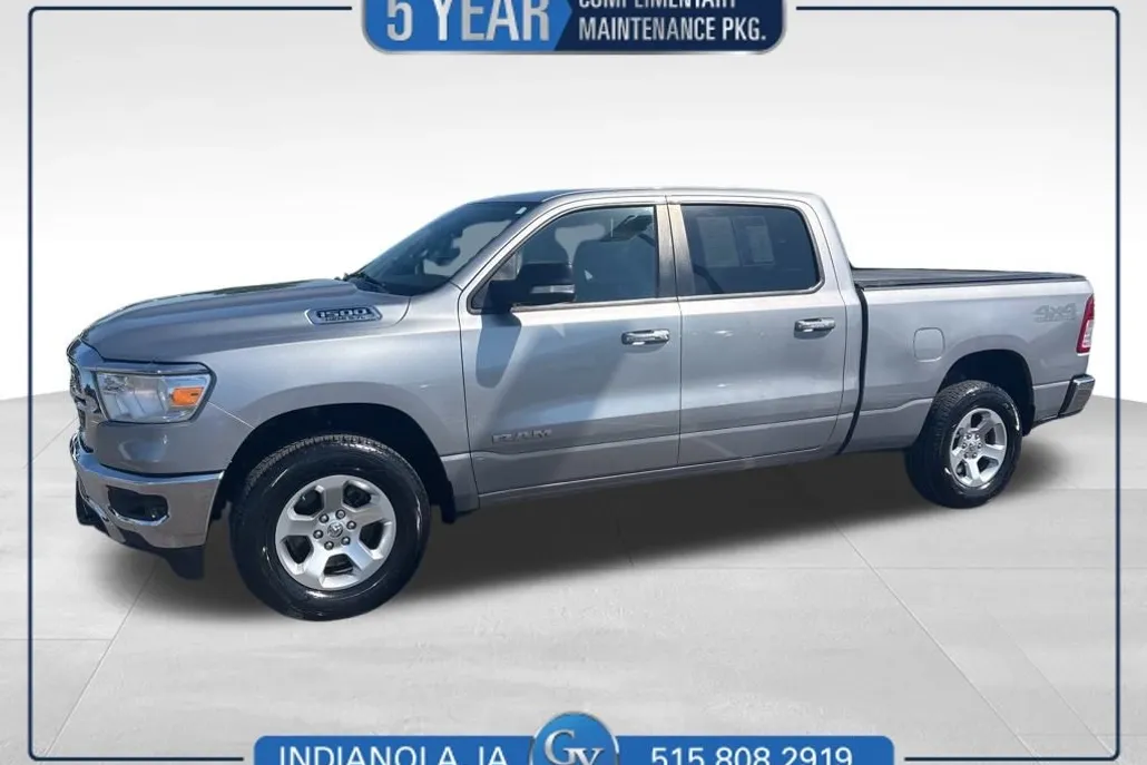 2020 Ram 1500 Big Horn Lone Star photo 1
