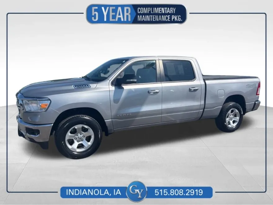 2020 Ram 1500 Big Horn Lone Star photo 1