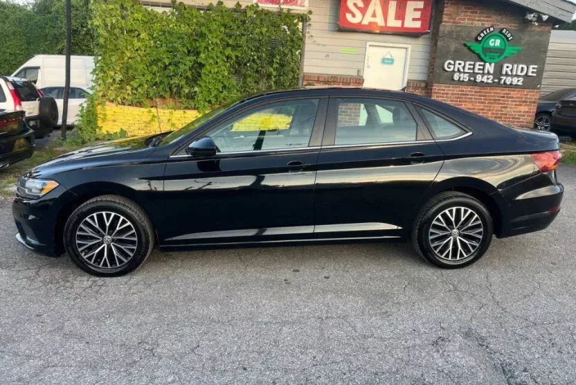 2019 Volkswagen Jetta S photo 1