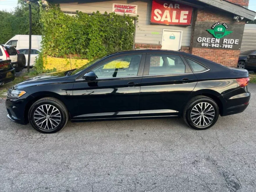 2019 Volkswagen Jetta S photo 1