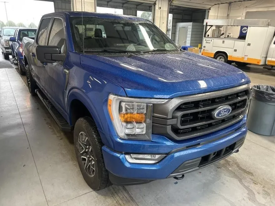 2022 Ford F-150 XLT photo 1