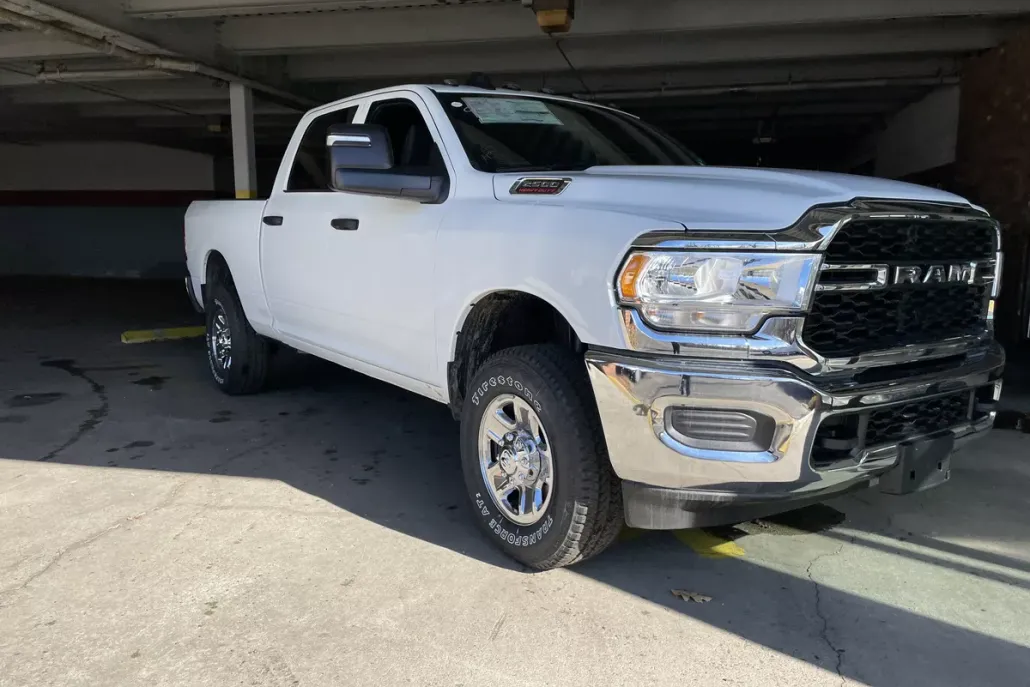 2024 Ram 2500 Tradesman photo 1