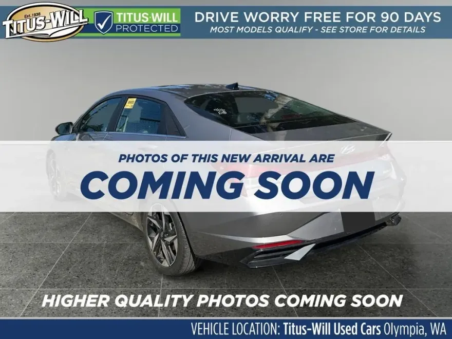2023 Hyundai Elantra Limited photo 1