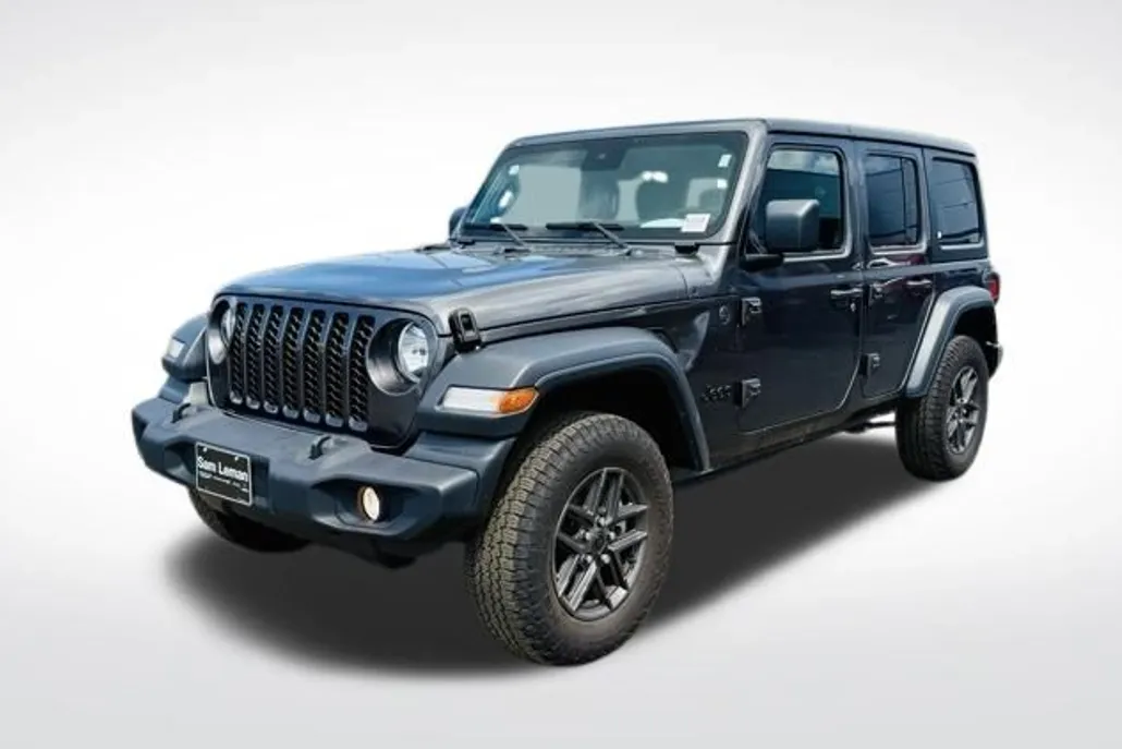2024 Jeep Wrangler Sport S photo 1