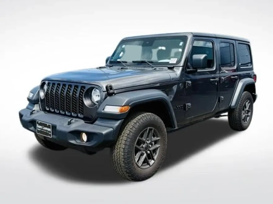 2024 Jeep Wrangler Sport S photo 1