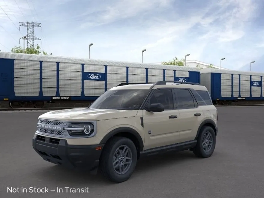 2025 Ford Bronco Sport Big Bend photo 1