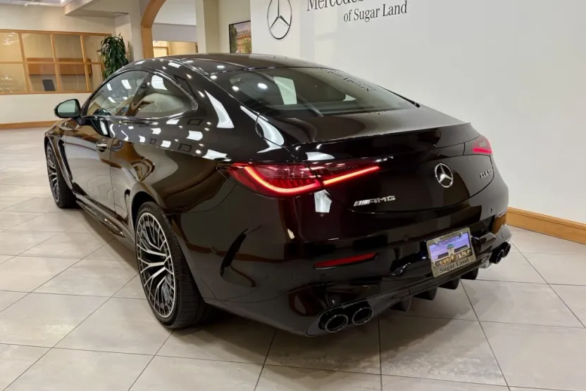 2026 Mercedes Benz CLE AMG 53 4MATIC photo 1