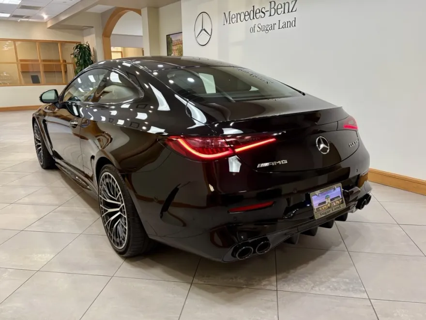 2026 Mercedes Benz CLE AMG 53 4MATIC photo 1