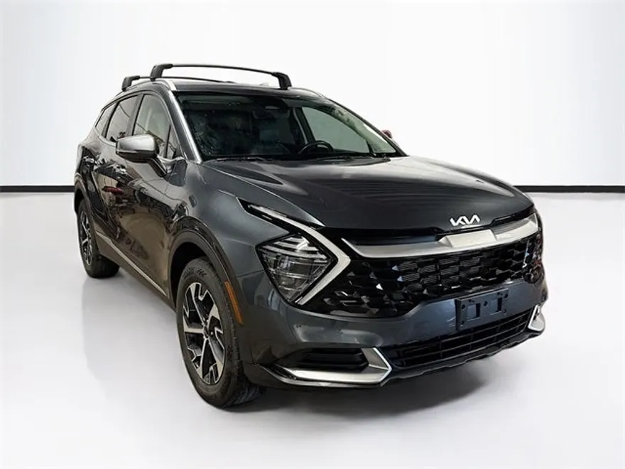 2024 Kia Sportage EX photo 1