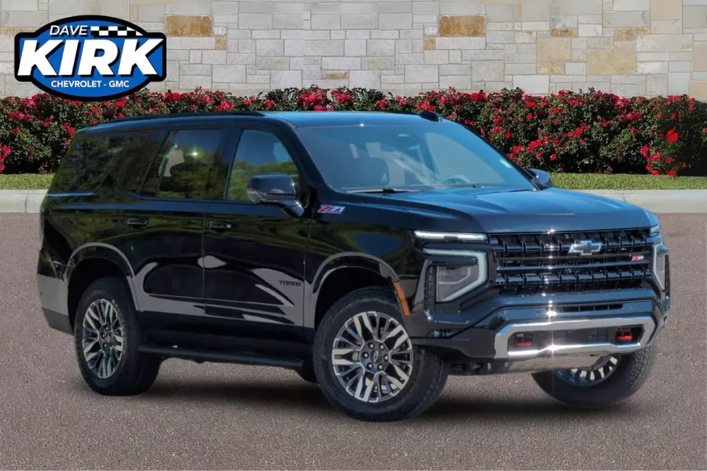 2026 Chevrolet Tahoe Z71 photo 1