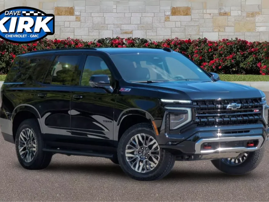 2026 Chevrolet Tahoe Z71 photo 1