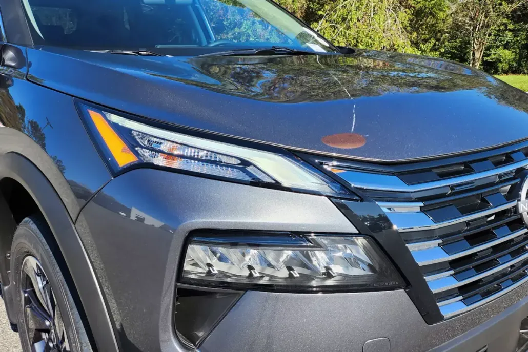 2026 Nissan Rogue SV photo 1