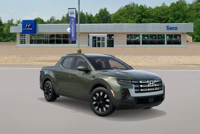 2026 Hyundai Santa Cruz SEL photo 1