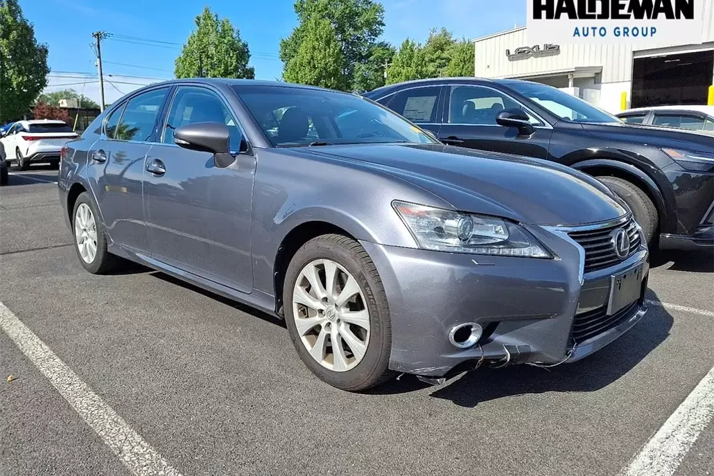 2014 Lexus GS 350 photo 1