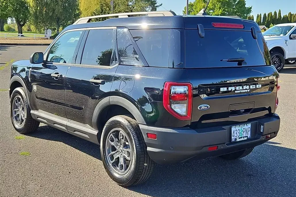 2023 Ford Bronco Sport Big Bend photo 1