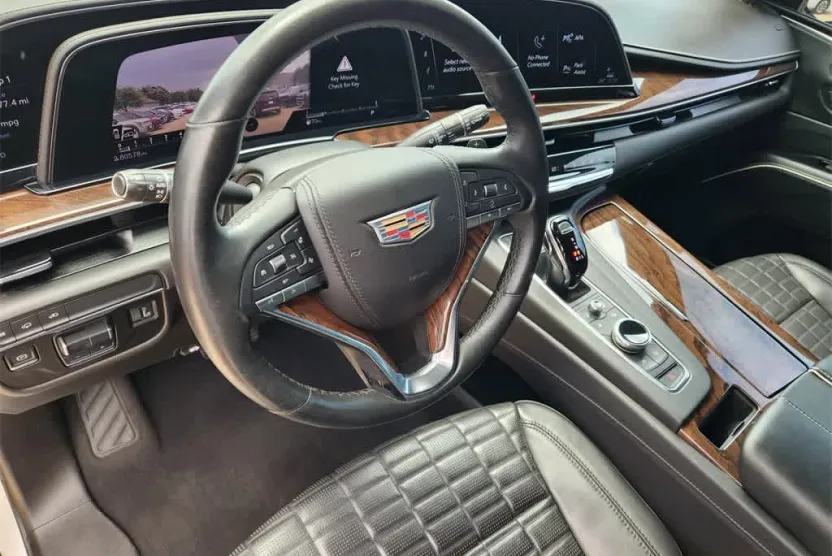2021 Cadillac Escalade ESV Sport Platinum photo 1