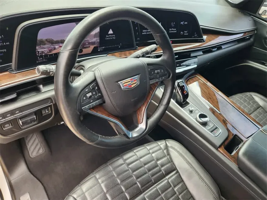 2021 Cadillac Escalade ESV Sport Platinum photo 1