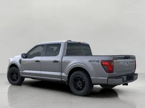 2025 Ford F-150 STX photo 4