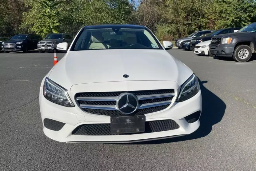 2021 Mercedes Benz C 300 Sedan photo 1