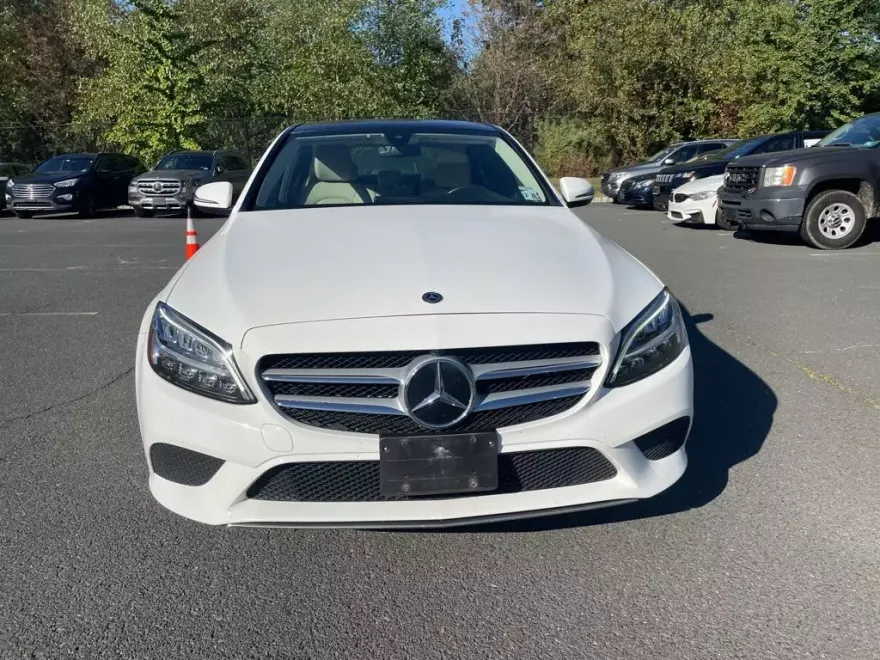 2021 Mercedes Benz C 300 4MATIC photo 1