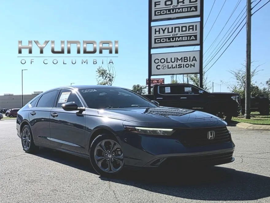 2023 Honda Accord EX photo 1