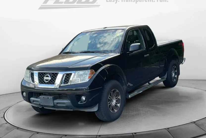 2014 Nissan Frontier SV photo 1