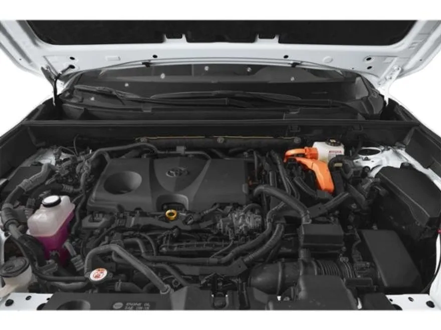 2025 Toyota RAV4 Hybrid XSE photo 13