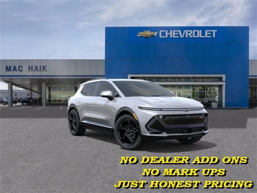 2025 Chevrolet Equinox EV 3RS photo 1
