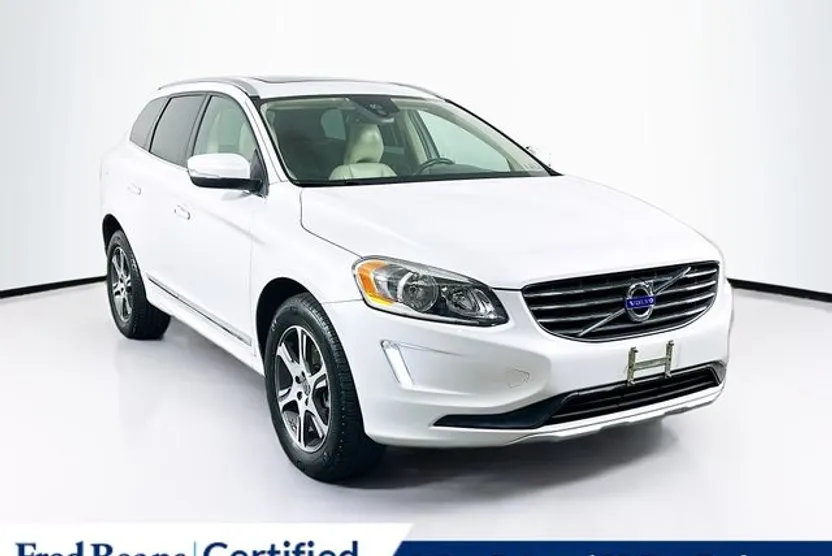 2014 Volvo XC60 T6 photo 1