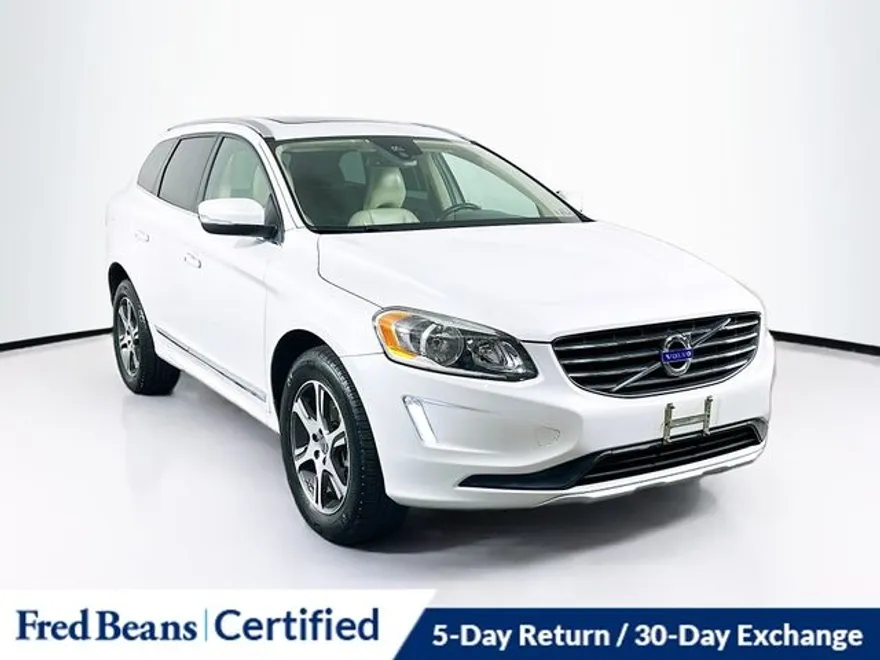 2014 Volvo XC60 T6 photo 1
