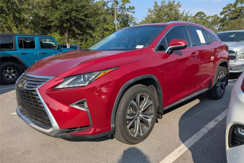 2019 Lexus RX 350 F SPORT photo 1