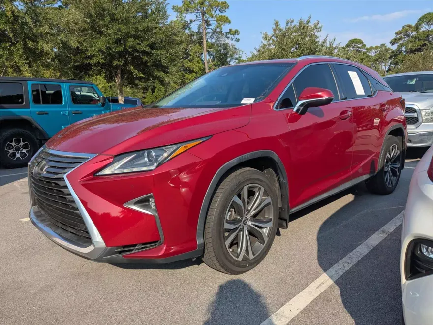 2019 Lexus RX 350 F SPORT photo 1