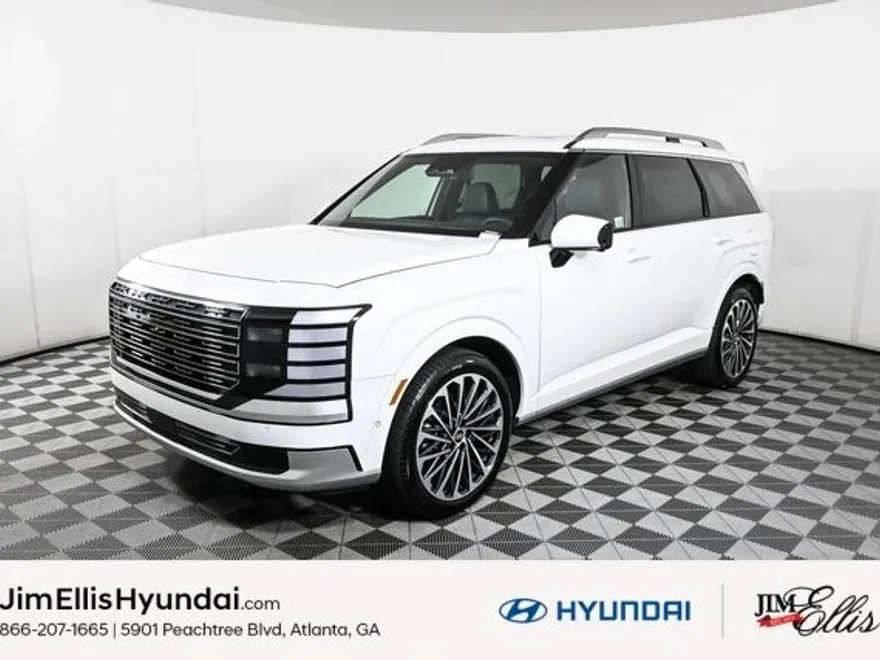 2026 Hyundai Palisade Calligraphy photo 1