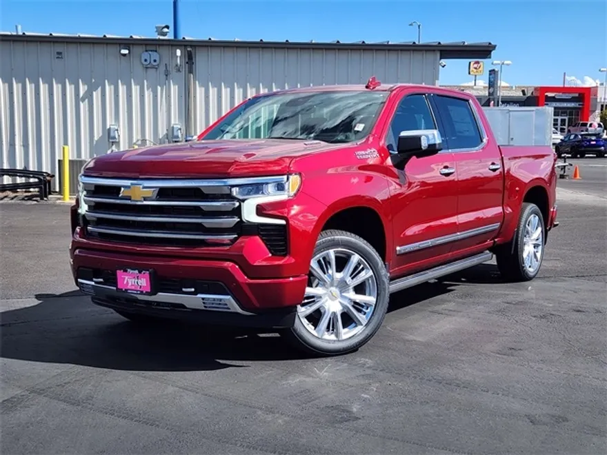 2026 Chevrolet Silverado 1500 High Country photo 1